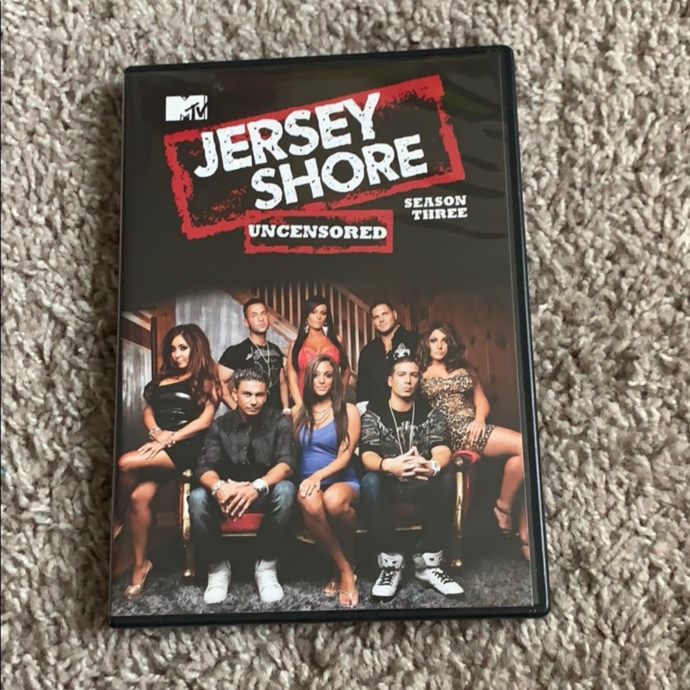 Jersey Shore Season 3